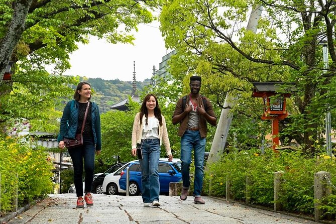 Private Kyoto Tour with a Local, Highlights & Hidden Gems, Personalised - Local guidance beyond the temples