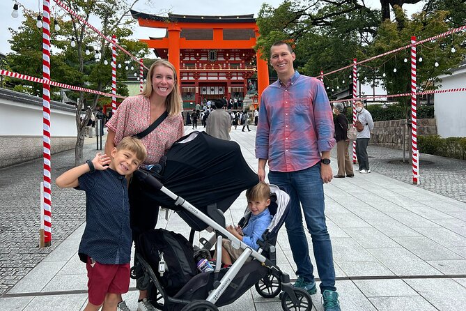 Private Kyoto Tour with Licensed Guide & Vehicle (Max 15 persons) - Nijo Castle and Kyoto’s imperial past