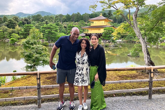 Private Kyoto Tour with Licensed Guide & Vehicle (Max 15 persons) - Nishiki Market, Kyoto’s Kitchen