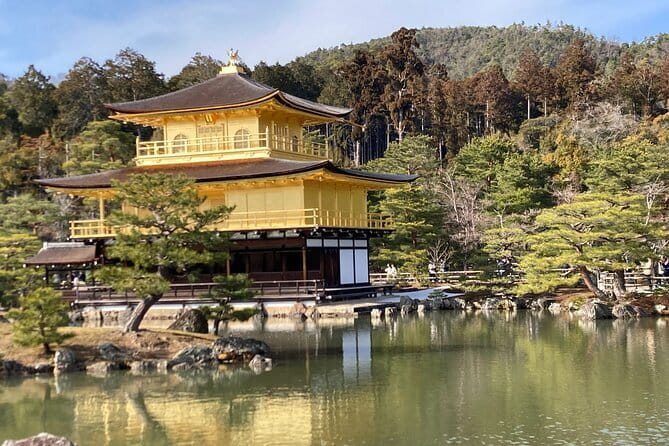 Private Kyoto with Exceptional Guide Tailored to Your Needs - Kinkaku-ji and Kyoto’s famous golden pavilion