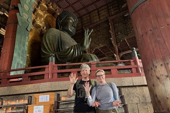 Private Nara Tour and Sake Tasting (Departing from Kyoto/Nara) - Why an early private start works so well in Nara