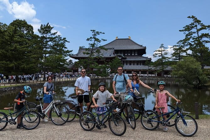 Private Nara Tour and Sake Tasting (Departing from Kyoto/Nara) - Nigatsu-do for a wider view of Nara