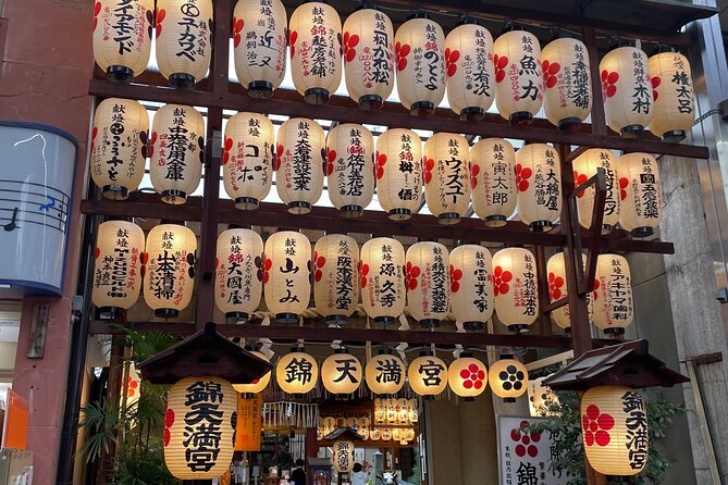 Private Nishiki Market Food & Sake Tour by Young Local Guides - Why Nishiki Market Works So Well for a Short Food Tour