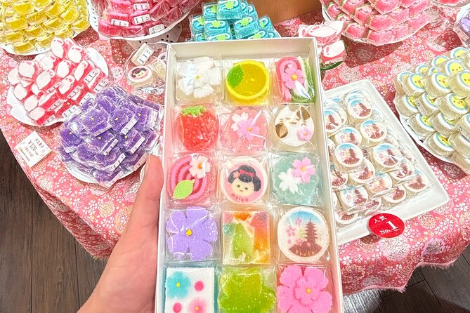 Private Nishiki Market Food & Sake Tour by Young Local Guides - Vegetarian, Vegan, and Sweet Options