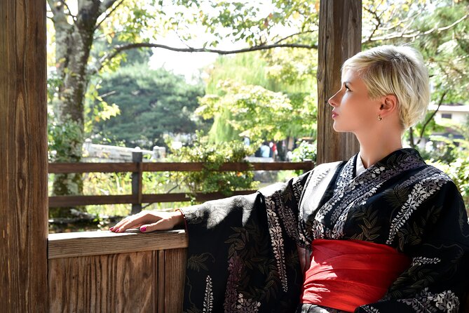 Private photo shoot & walk in Kyoto - Professional photo shoot - How much time should you book?