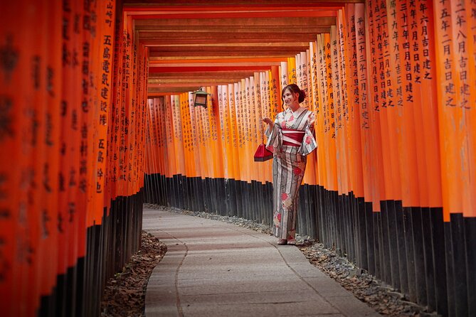Private photo shoot & walk in Kyoto - Professional photo shoot - Is the price fair?