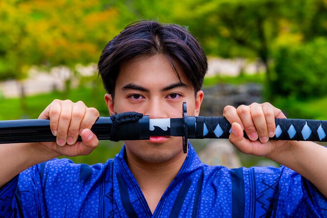 Private Photoshoot Experience in Kyoto ( Gion ) - How the photographer directs your session