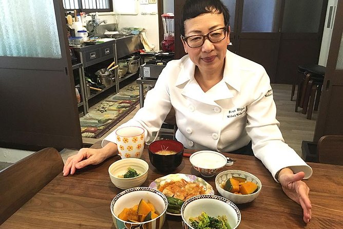 Private Ramen or Gyoza Cooking Class in Kyoto with Chef Midori - A private Kyoto kitchen instead of a group demonstration