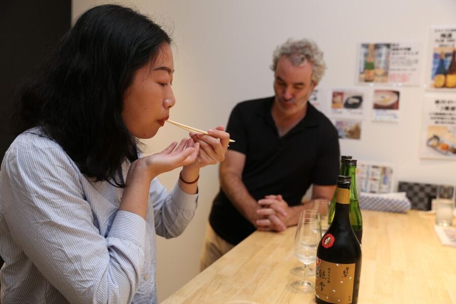 Private Sake Tasting in Central Kyoto with Sake Sommelier - Who will enjoy this most