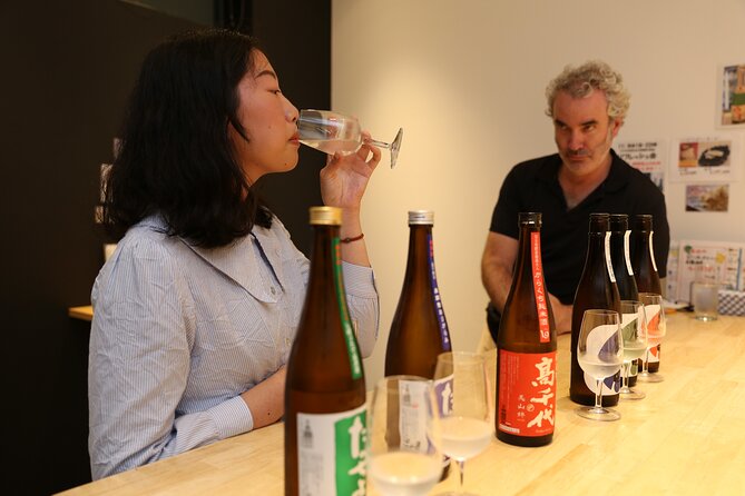 Private Sake Tasting in Central Kyoto with Sake Sommelier - Why this is more than a few sake samples