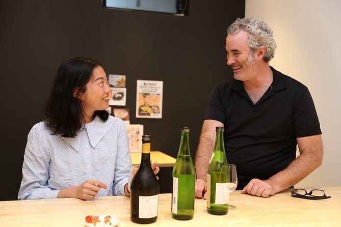 Private Sake Tasting in Central Kyoto with Sake Sommelier - Is $85.66 per person a fair price?