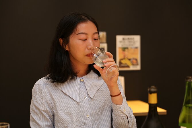 Private Sake Tasting in Central Kyoto with Sake Sommelier - Who should book this experience?