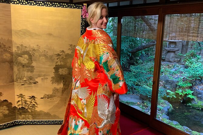 Private Tea Ceremony and Sake Tasting in Kyoto Samurai House - Location and small practical matters