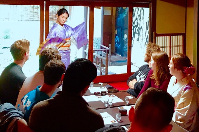 Private Tea Ceremony and Sake Tasting in Kyoto Samurai House - Who will get the most from this experience