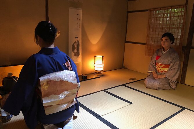Private Tea Ceremony and Sake Tasting in Kyoto Samurai House - Is the $99 price fair?