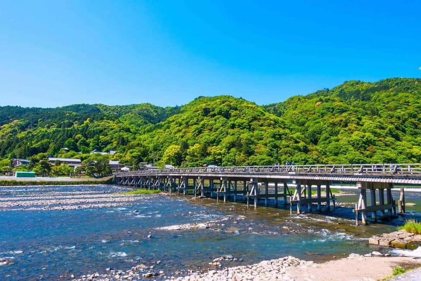 Private Tour to Monkey Park and Arashiyama Highlights - Key Points