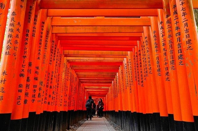 Private Transfer Between Kyoto and Kansai Airport KIX - Communication and meeting details