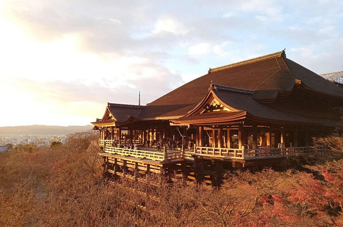 Private Transfer Between Kyoto and Kansai Airport KIX - Comfort, timing, and physical effort