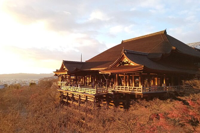 Private Transfer Between Kyoto and Kansai Airport KIX - What happens when you leave Kyoto