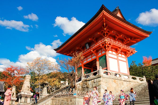 Private & Unique Kyoto Cherry Blossom "Sakura" Experience - Is $290.79 per person fair value?
