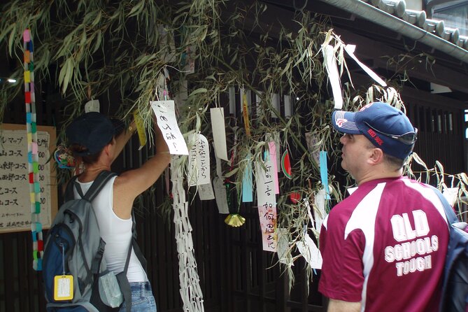 Private Walking Tour in Bamboo Forest & Hidden Spots in Arashiyama - Otagi Nenbutsu-ji and its 1,200 stone Rakan