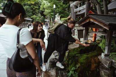 Private Walking Tour in Gion and Higashiyama