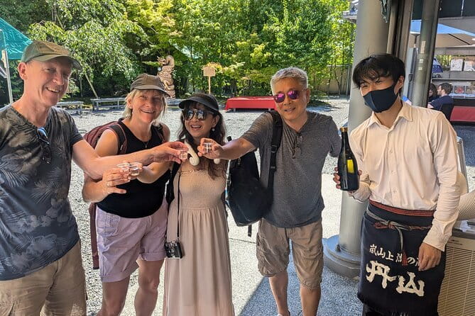 Private Walking Tour in the Arashiyama Bamboo Forest with Guide - Starting among the bamboo and Kameyama hills