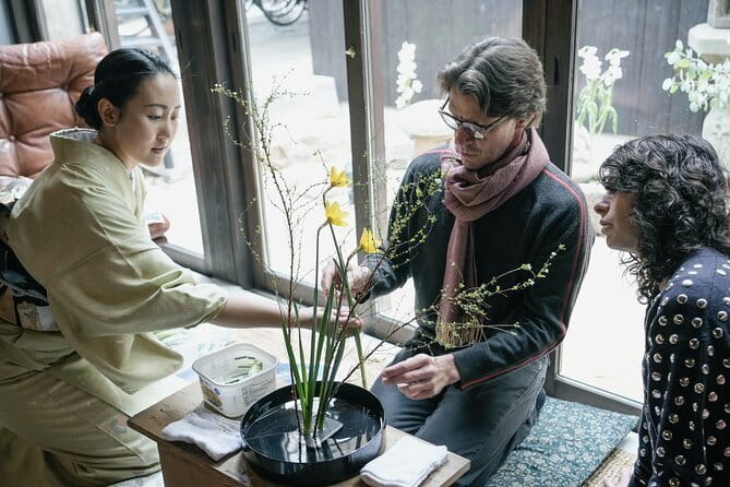 Pure Silver Spoon Making Workshop in Kyoto - Step one: decorate the prepared silver
