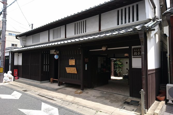 Relax in Nara: Deer Park, Todai-ji Temple and Merchants' Town - Todai-ji and the great temple approach