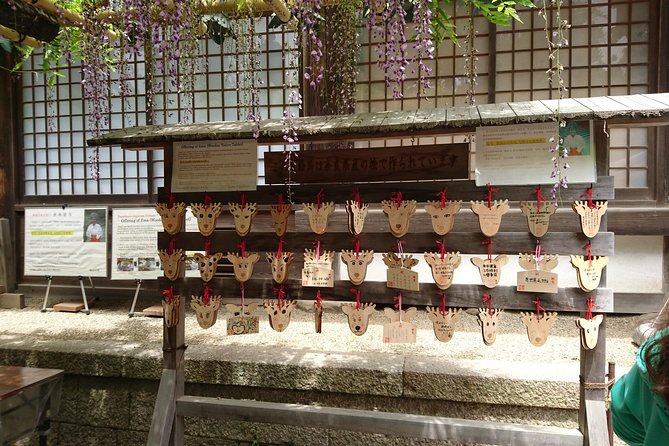 Relax in Nara: Deer Park, Todai-ji Temple and Merchants' Town - Harushika Brewery and a taste of Nara
