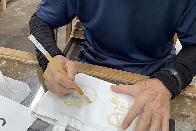 Roketsu dyeing experience: M course Roketsu Dyeing Experience - Is $25.77 a fair price?