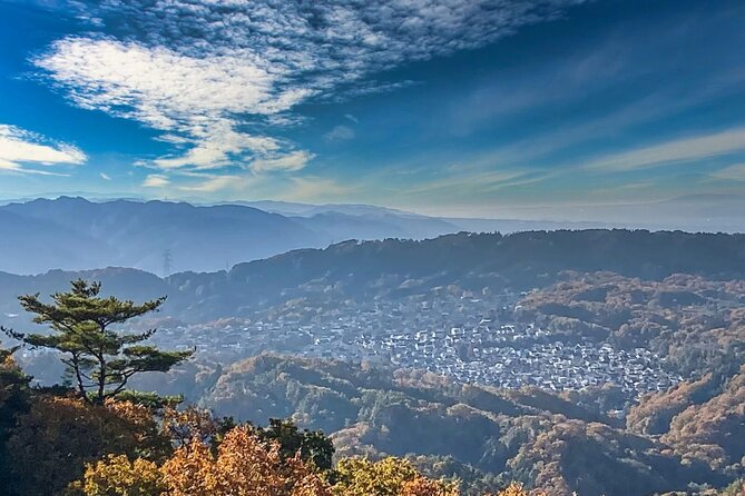 Sacred Peak and Scenic View Hieizan Enryaku ji and Hiyoshi Shrine - Who will enjoy this mountain day most