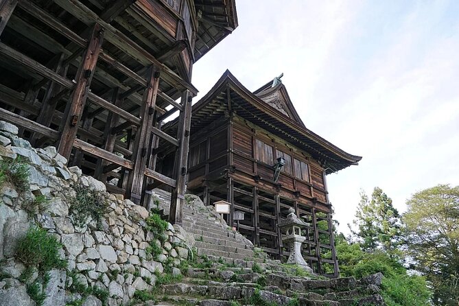 Sacred Peak and Scenic View Hieizan Enryaku ji and Hiyoshi Shrine - Practical details that shape the day