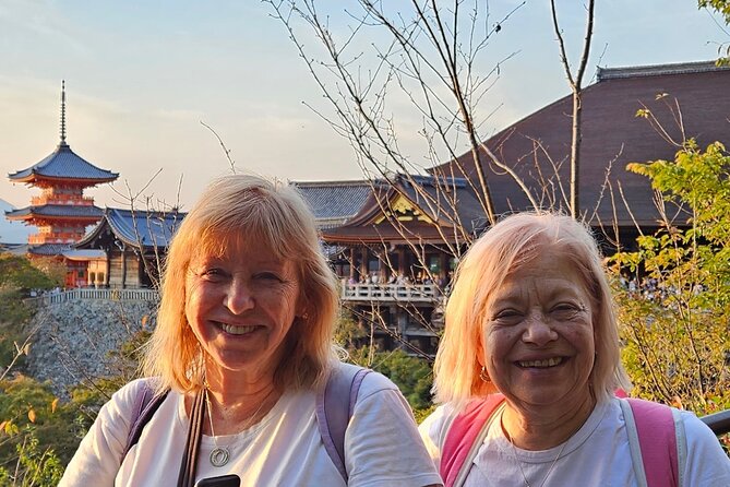 Sacred Treasure Fushimi Inari and Kiyomizu Dera Tour - Who should book this Kyoto walk?