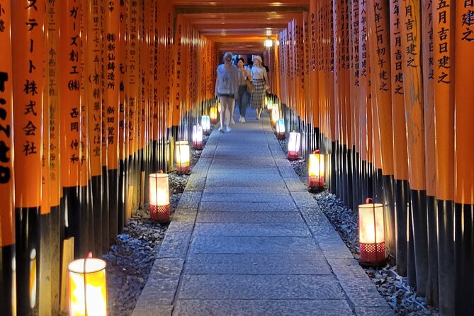 Sacred Treasure Fushimi Inari and Kiyomizu Dera Tour - Kiyomizu-dera and the wooden stage