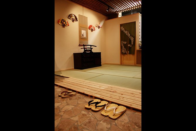 Samurai Performance and Casual Experience: Kyoto Ticket - Traditional and new-style Kembu demonstrations