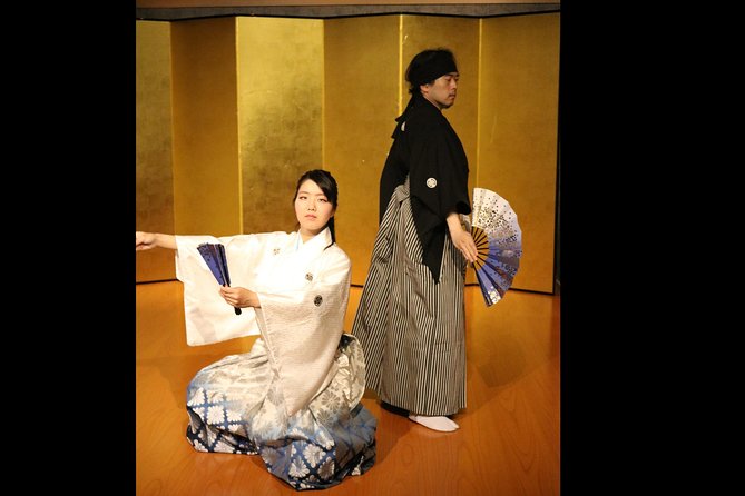 Samurai Performance and Casual Experience: Kyoto Ticket - How much time should you allow?