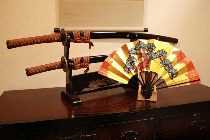 Samurai Performance and Casual Experience: Kyoto Ticket - Is the $33.03 ticket good value?