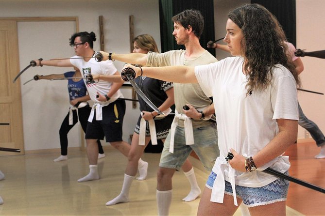 Samurai School in Kyoto: Samurai for a Day - What this Kyoto samurai class really teaches