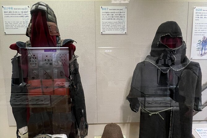 Secrets of Ninjas X Samurais: Private History Tour to Iga & Koka - The broader Iga and Koka connection