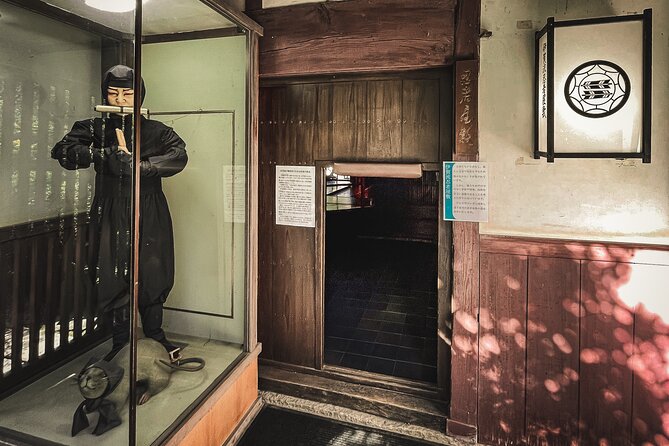 Secrets of Ninjas X Samurais: Private History Tour to Iga & Koka - Mountain roads and seasonal scenery