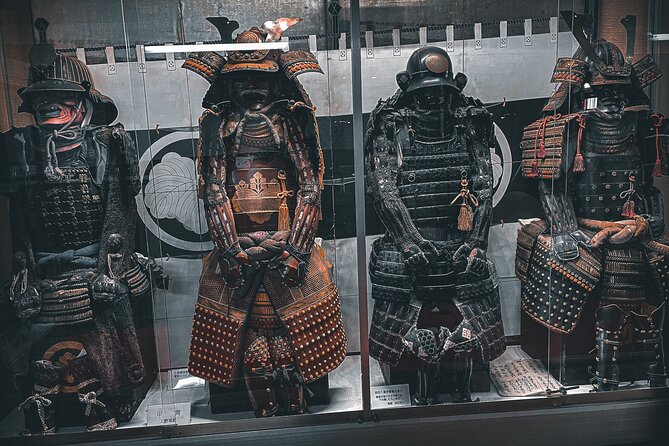 Secrets of Ninjas X Samurais: Private History Tour to Iga & Koka - The private van changes the day