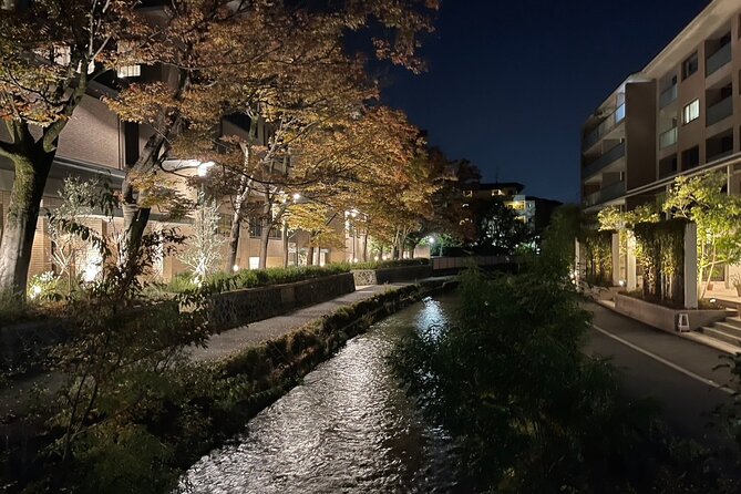 See What You Can’t See by Day — Explore Kyoto at Night by E-Bike - Nanzen-ji and the eastern temple district