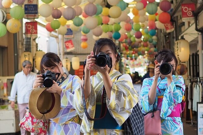 SHIRAKAWA Japanese Culture Experiences with private English staff - The best workshop combinations