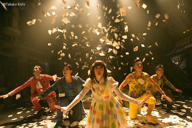 Show Tickets at Non-Verbal Theatre GEAR - Who should see GEAR Theatre?