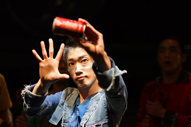 Show Tickets at Non-Verbal Theatre GEAR - A smart way to fit it into your Kyoto day