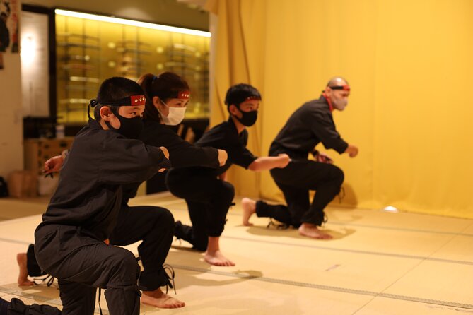 Skip the lines Basic Ticket at SAMURAI NINJA MUSEUM KYOTO - Seeing swords, armor, and the recreated samurai house