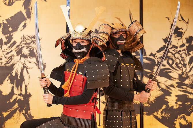 Skip the lines Basic Ticket at SAMURAI NINJA MUSEUM KYOTO - How long the visit lasts and how the pace feels