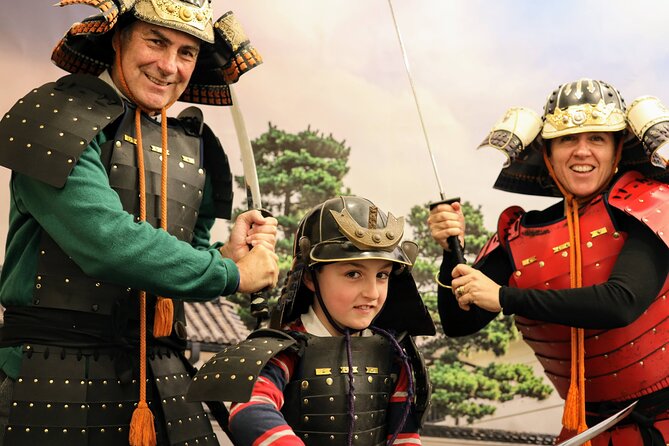 Skip the lines Basic Ticket at SAMURAI NINJA MUSEUM KYOTO - Families, history fans, and the right expectations