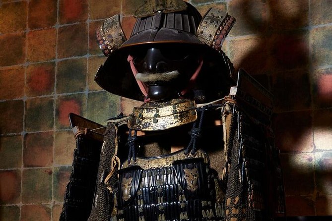 Skip the lines Basic Ticket at SAMURAI NINJA MUSEUM KYOTO - The guided introduction to samurai and ninja life